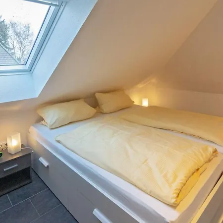 Holiday home Ferienhaus-lucky-bis-6-personen-mit-garten-und-haustier