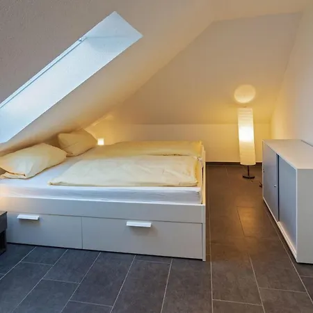 Ferienhaus-lucky-bis-6-personen-mit-garten-und-haustier Holiday home Norddeich (Norden)