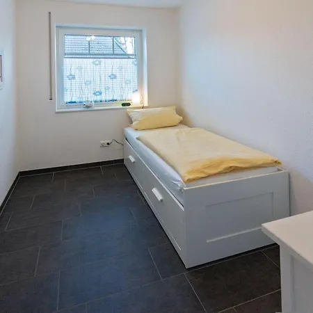 Ferienhaus-lucky-bis-6-personen-mit-garten-und-haustier Holiday home Norddeich (Norden)