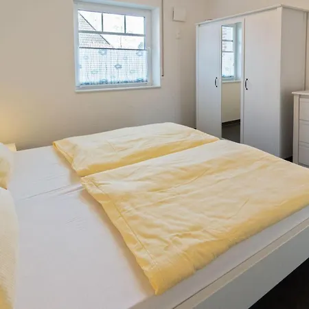 Feriehus Ferienhaus-lucky-bis-6-personen-mit-garten-und-haustier Norddeich (Norden)