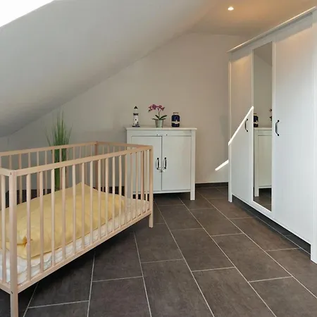 Ferienhaus-lucky-bis-6-personen-mit-garten-und-haustier Holiday home