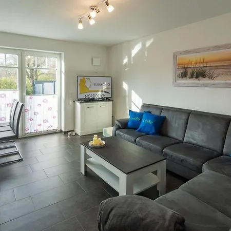 Ferienhaus-lucky-bis-6-personen-mit-garten-und-haustier Holiday home