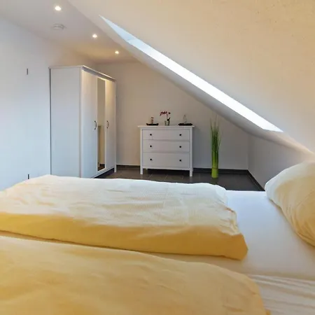 Feriehus Ferienhaus-lucky-bis-6-personen-mit-garten-und-haustier Norddeich (Norden)