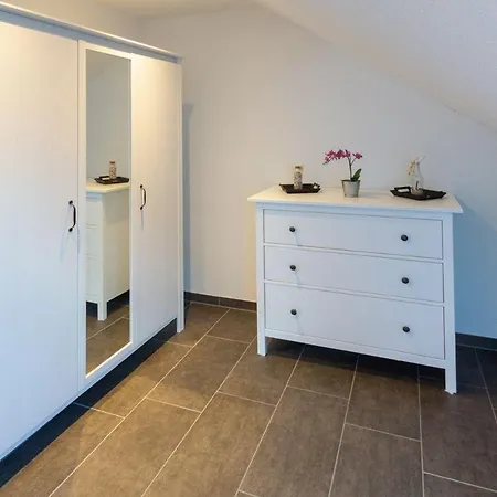 Ferienhaus-lucky-bis-6-personen-mit-garten-und-haustier Holiday home Norddeich (Norden)