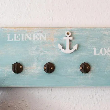 Ferienhaus-lucky-bis-6-personen-mit-garten-und-haustier Holiday home Norddeich (Norden)
