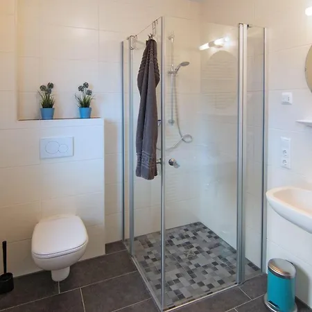 Holiday home Ferienhaus-lucky-bis-6-personen-mit-garten-und-haustier *