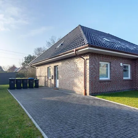 Σπίτι διακοπών Ferienhaus-lucky-bis-6-personen-mit-garten-und-haustier Norddeich (Norden)
