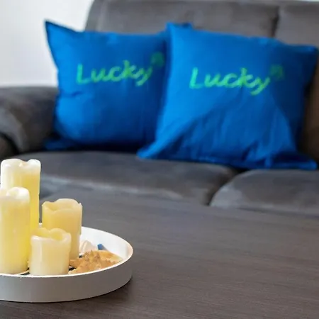 Ferienhaus-lucky-bis-6-personen-mit-garten-und-haustier Holiday home