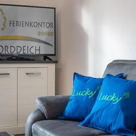 Ferienhaus-lucky-bis-6-personen-mit-garten-und-haustier Norddeich (Norden)